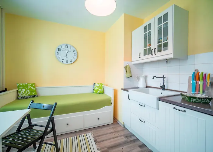 Apartman Loucna Nad Desnou