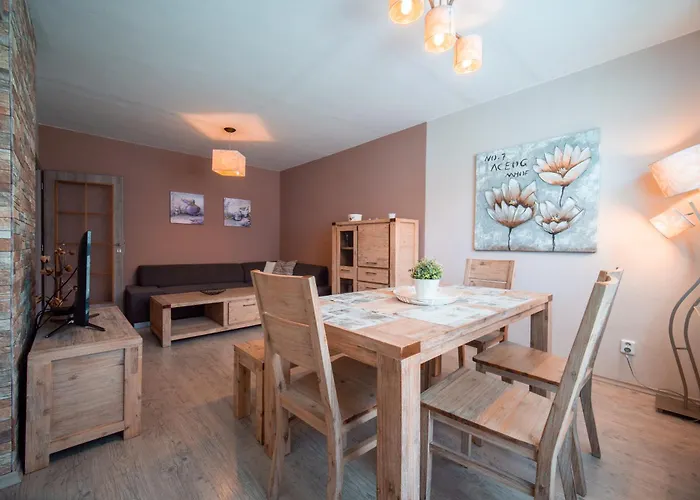 Apartman Loucna Nad Desnou