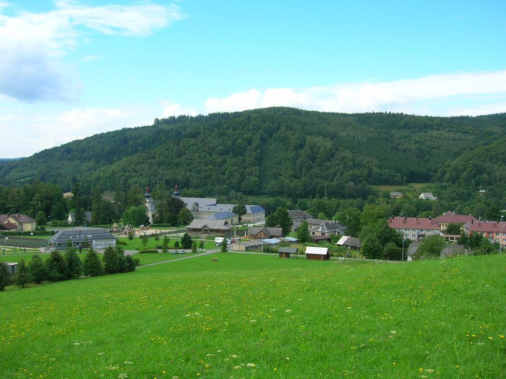 Apartman Loucna Nad Desnou Apartament Loučná nad Desnou