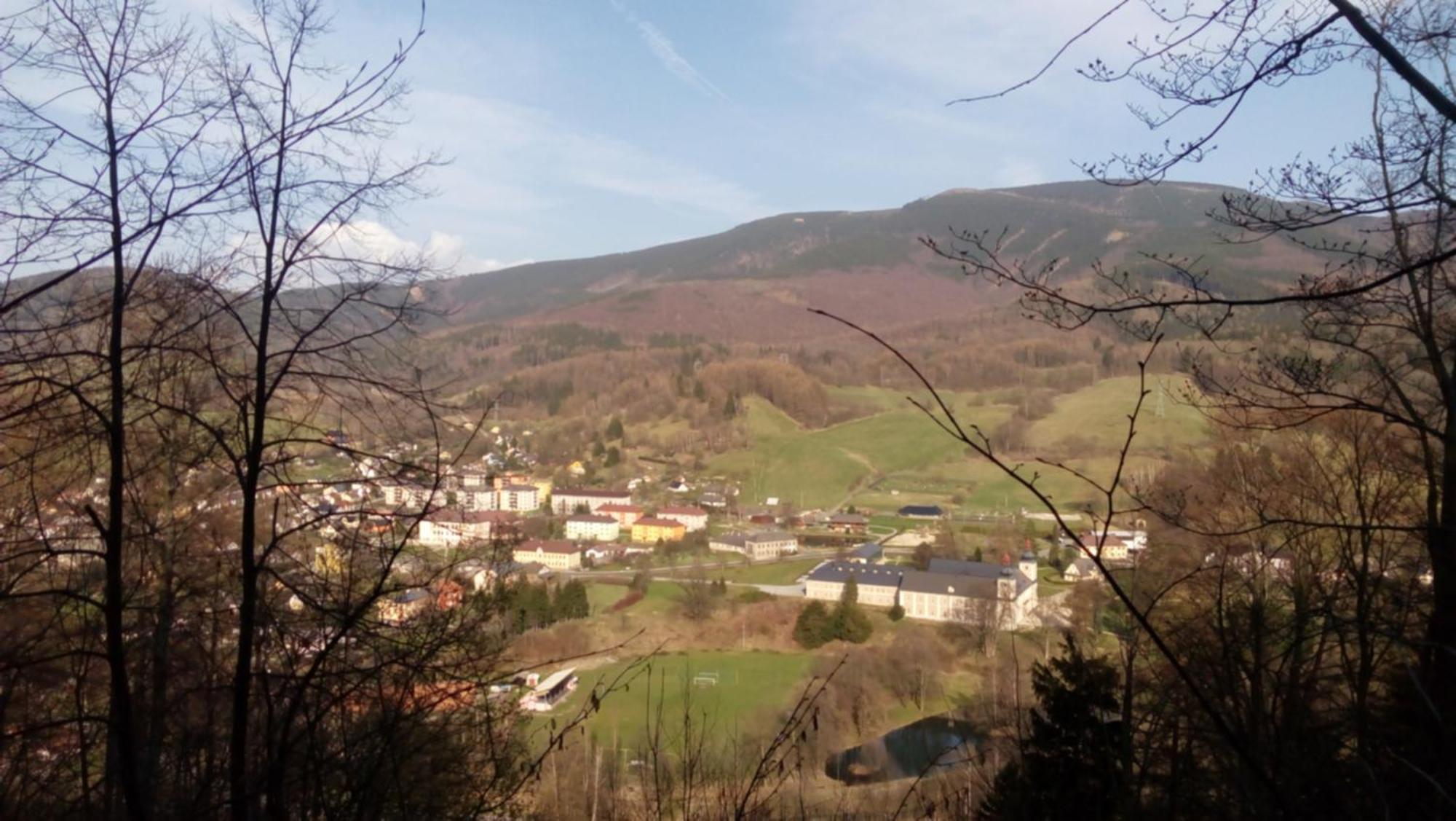 Apartman Loucna Nad Desnou Apartament *