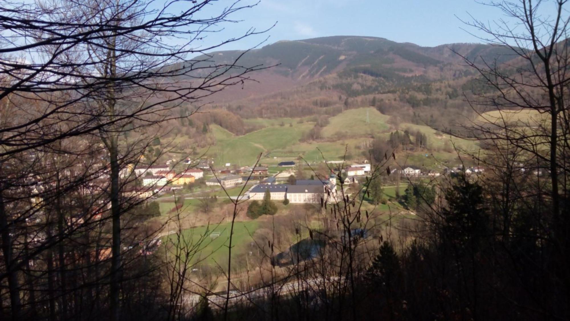 Apartman Loucna Nad Desnou Apartament *