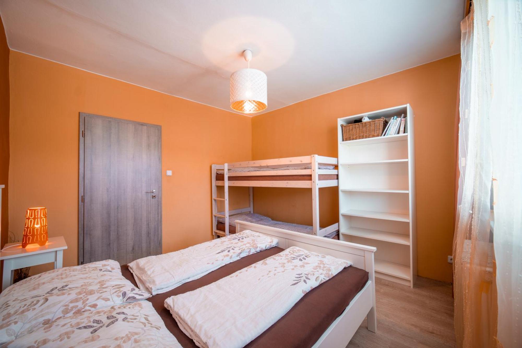 Apartament Apartman Loucna Nad Desnou *