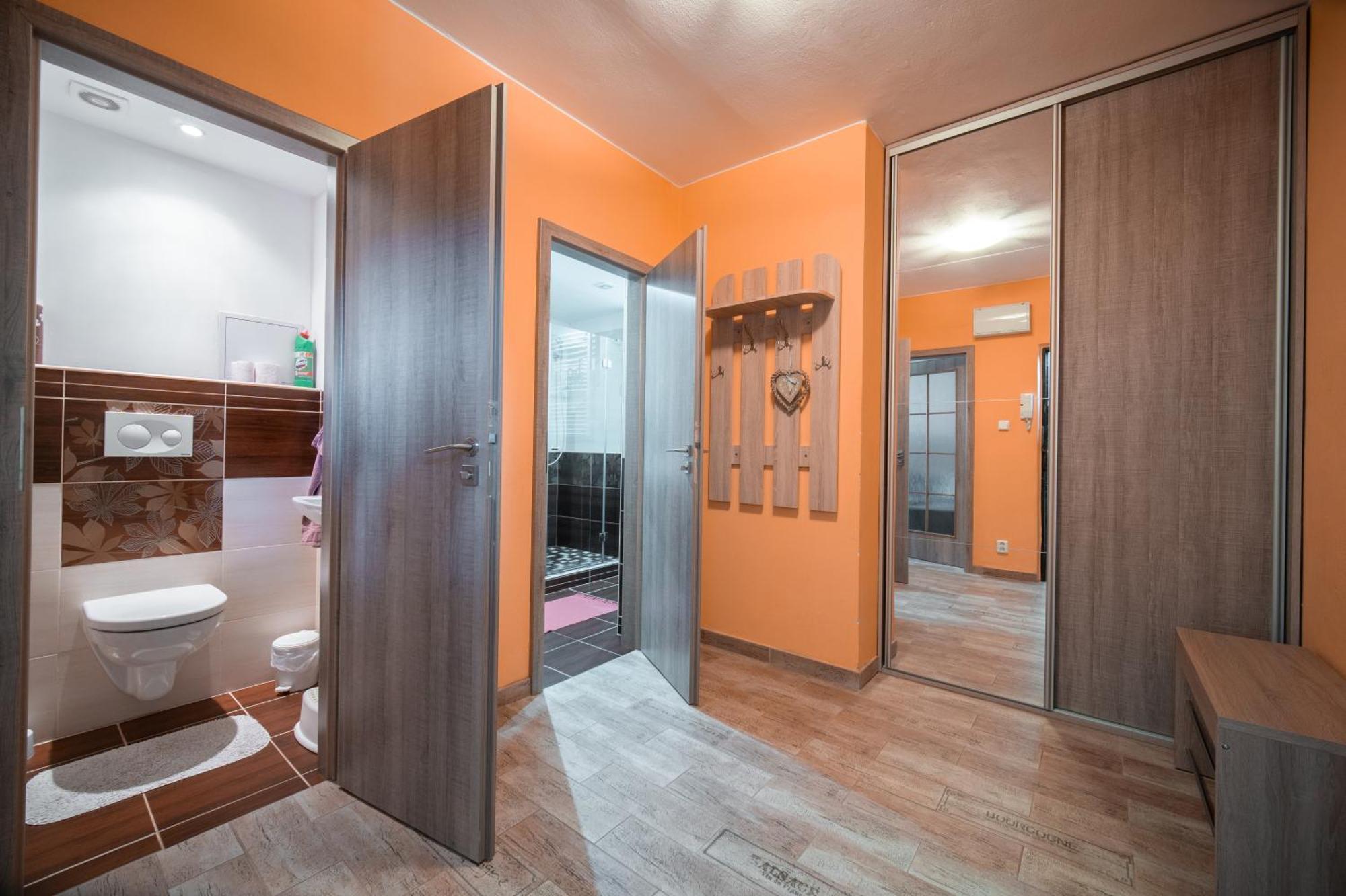 Apartman Loucna Nad Desnou Apartament