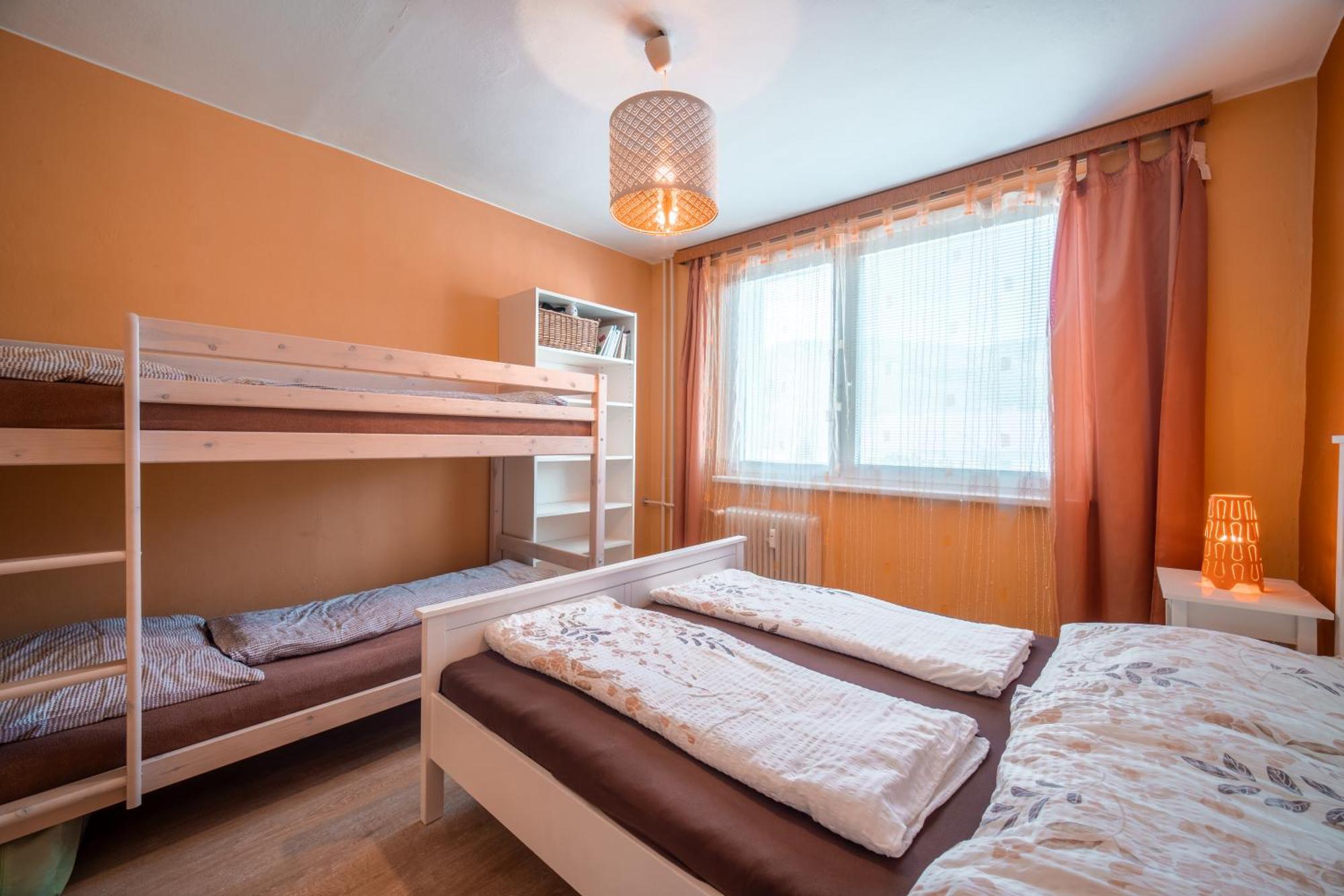 Apartament Apartman Loucna Nad Desnou *