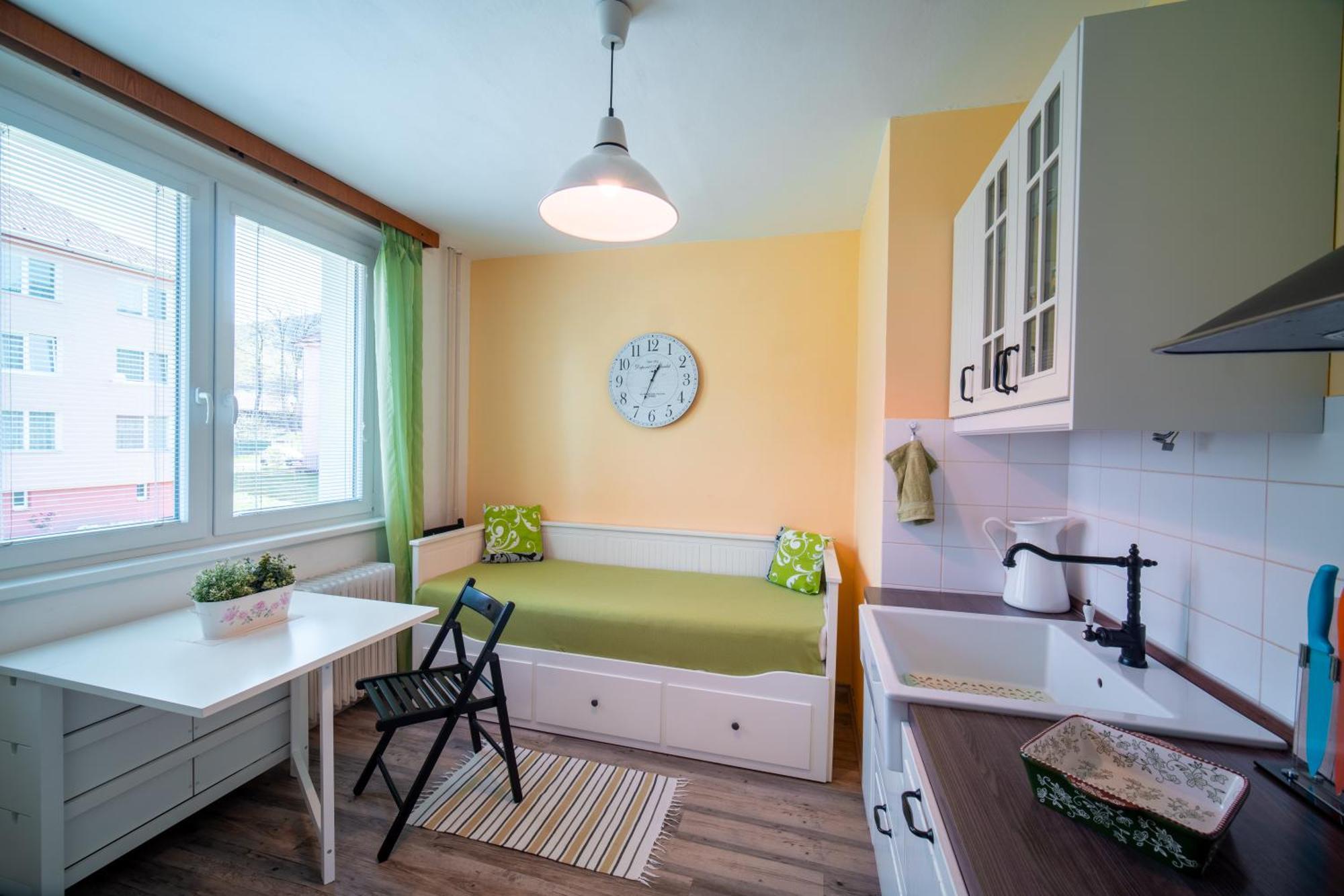 Apartman Loucna Nad Desnou