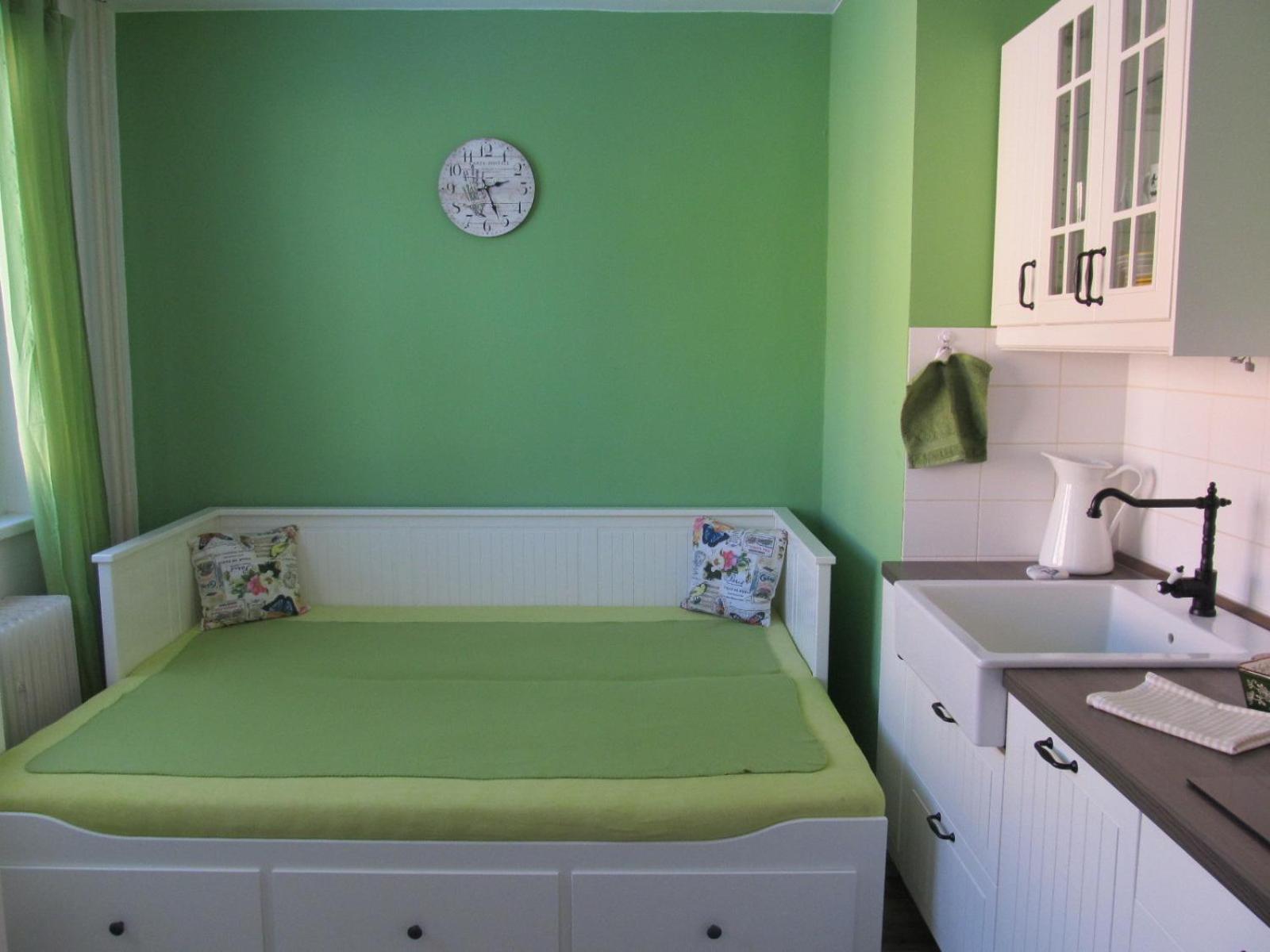 Apartman Loucna Nad Desnou Apartament