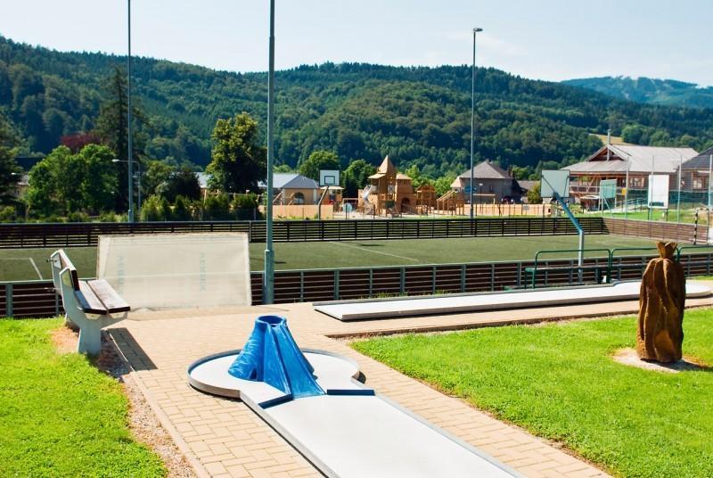 Apartman Loucna Nad Desnou